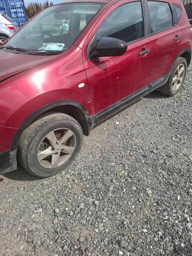 Nissan Qashqai 1.6 diesel