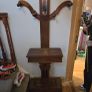 Antique coat stand Image 5