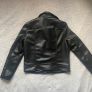 Faux leader jacket Image 6