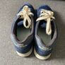 New Balance 574 Blue U5747FO UK10.5 Mens Trainers Image 4