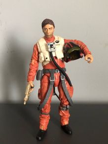 Star Wars Black Series Poe Dameron Figure