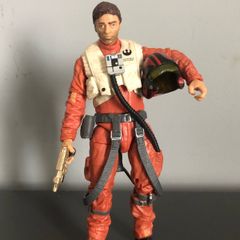 Star Wars Black Series Poe Dameron Figure