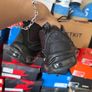 Nike Air Max 98 Black Anthracite Black Sole CQ4028-001 Image 4