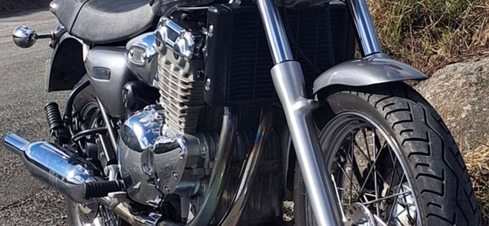 Triumph Thunderbird