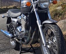 Triumph Thunderbird