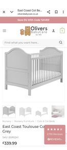 Cotbed