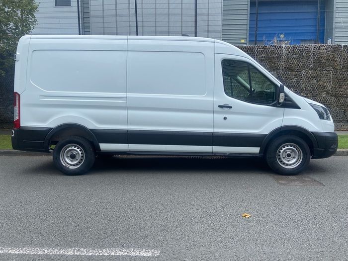 2022 (222) Ford Transit 97km Leader 2.0l 350