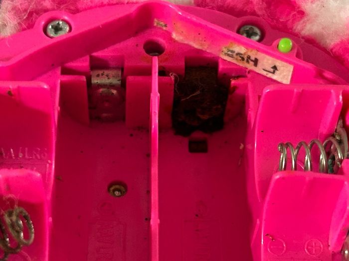 Pink 2012 Furby Boom