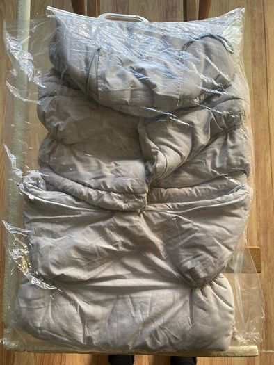 Igloo Thermal Bag for Baby Carriers, Carriages, and Strollers