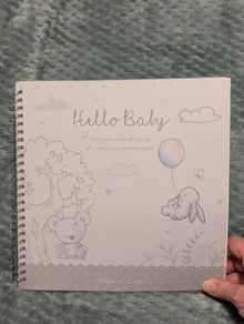 Baby Memory Book