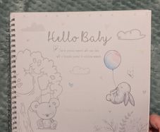 Baby Memory Book