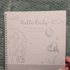 Baby Memory Book