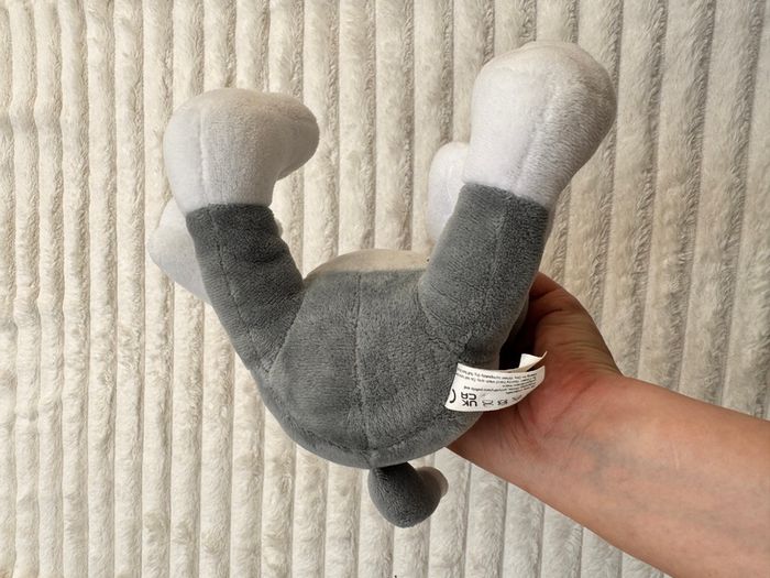 Tom and Jerry Cat approx. 28 cm. Tall Plush Bandai Namco Used Please see photos
