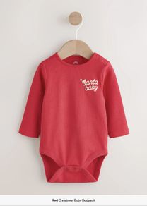 Santa Baby Onesie