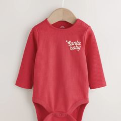 Santa Baby Onesie