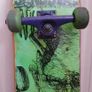 Zero Skateboard Deck Sandoval Image 3