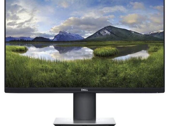 2x Dell P2419H 24'' full hd Monitors