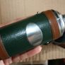8oz Hunter Tweed Flasks Image 6