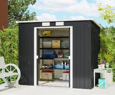 Garden Storage Shed