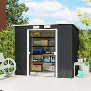 Garden Storage Shed
