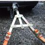 3.5 ton..Heavy duty A towing Frame...Brand new in box.. Image 3