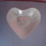 Trinket dish,, Heart shaped dish,Home decor.Valentine's Day gift Image 2
