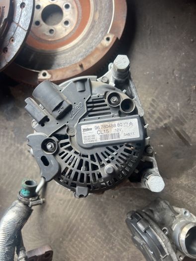 1.6 dv6c hdi tdci