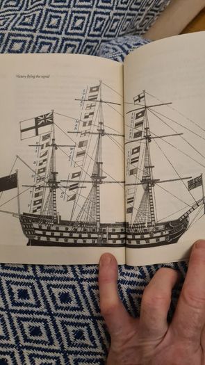 I Am Horatio Nelson By Richard And Daniel Worsley. First Edition Paperback In Very Good Condition. Forwarded By Tom Pocock.