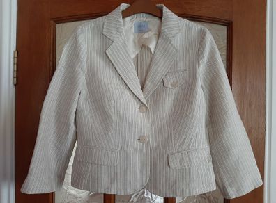 Oasis Jacket, As New, Size 10