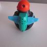 Mc Donald's Happy Meal Toys Penguins of  Madagascar 2014 Image 3