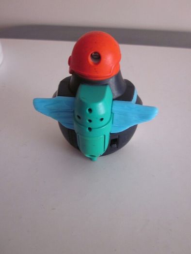 Mc Donald's Happy Meal Toys Penguins of  Madagascar 2014
