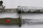 German Army combat knife FES Rostfrei Field/Combat Knife