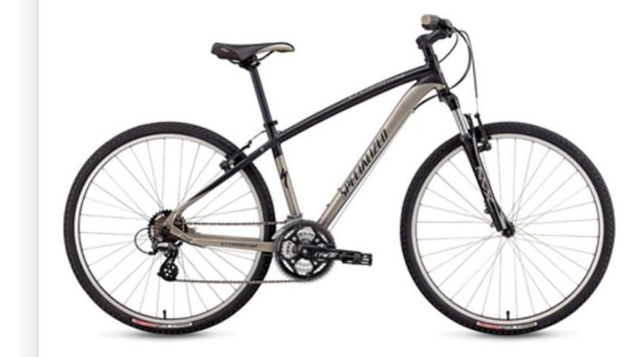 specialized en14764 hybrid road bike