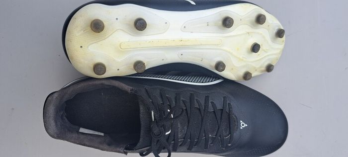 Puma King football boots 7.5