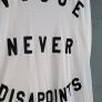 PINK WOMAN - Vogue Never Dis-A-Points vest - Sz S (Fit 8-12 UK) Bnwt Rrp 39 Image 2