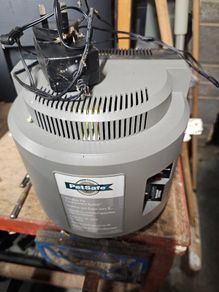 petsafe radio transmitter