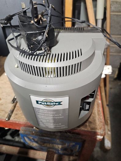 petsafe radio transmitter