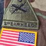 U.S. Army Woodland Battle Dress Uniform - Airborne Image 3