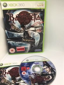 Bayonetta xbox 360