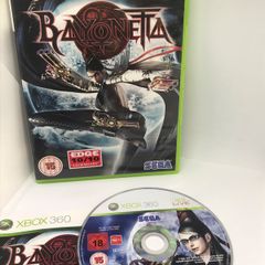 Bayonetta xbox 360