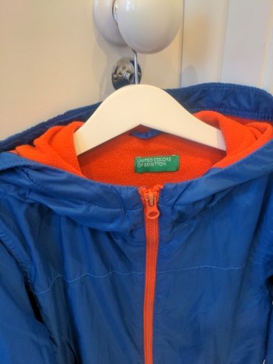 United Colors Of Benetton Boys Jacket