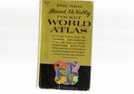 The New Rand Mcnally Pocket World Atlas (1961)