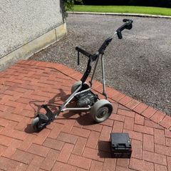 Powakaddy golf trolley