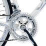 47cm Viking Cote D'Azur 14 Speed 700c Wheel Ladies, White Image 2