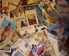 postcards