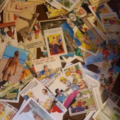 postcards