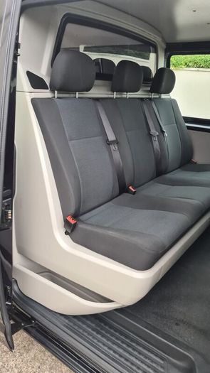 Volkswagen Transporter 2016