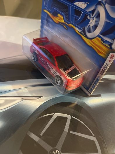 Hot wheels 2001 edition Honda Civic Si collector nr 27