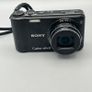 Sony DSC-HX5V 10.2MP Digital Camera Black - Full Kit Image 2