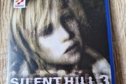 Silent Hill 3 PlayStation2 Ps2 Games Original
